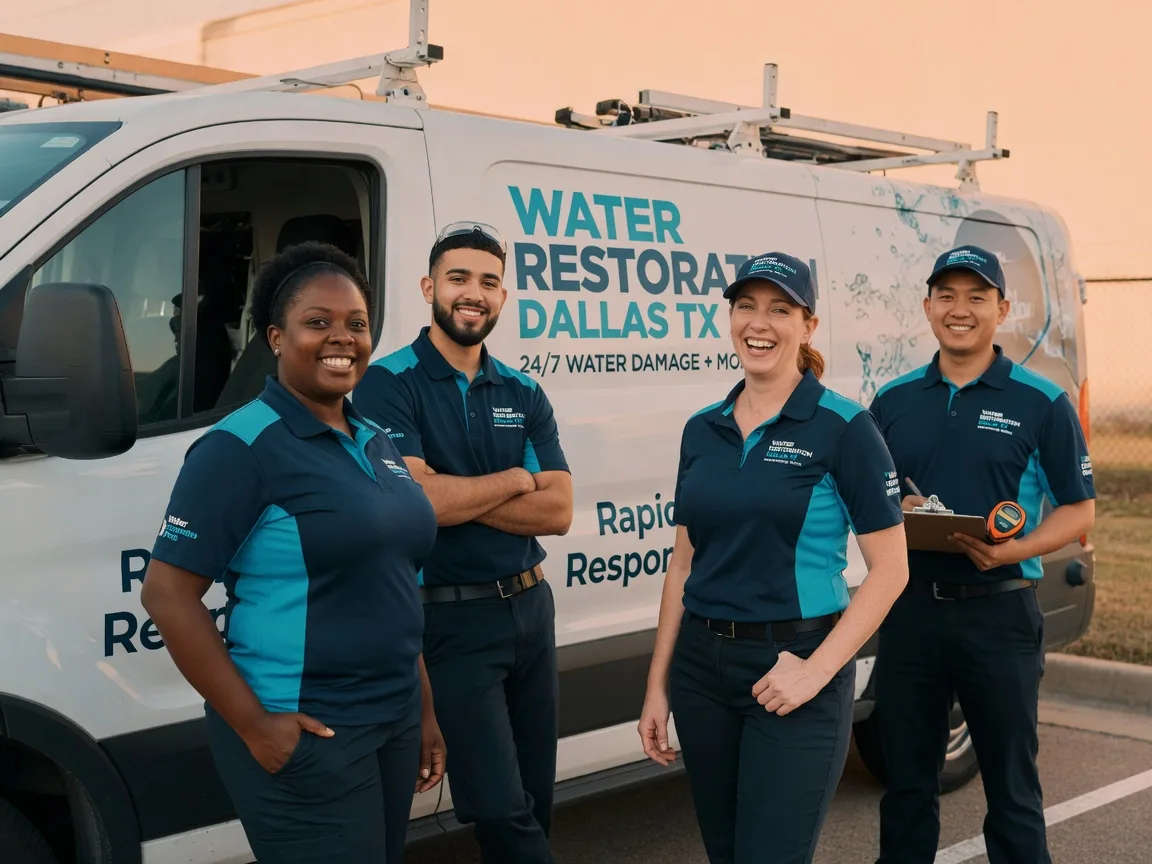 Emergency Water Damage Restoration company in Stonyford, CA
