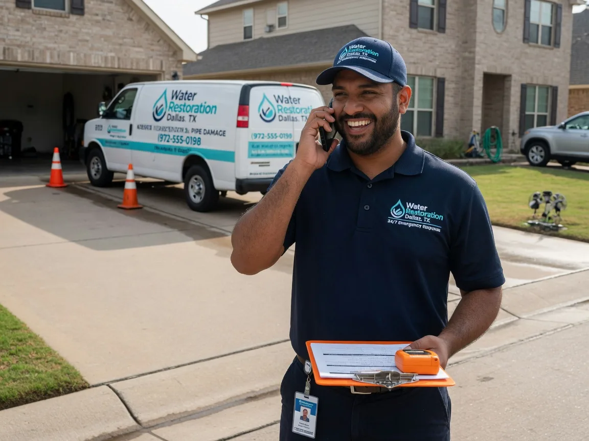 Emergency Water Damage Restoration Stonyford, CA FAQs